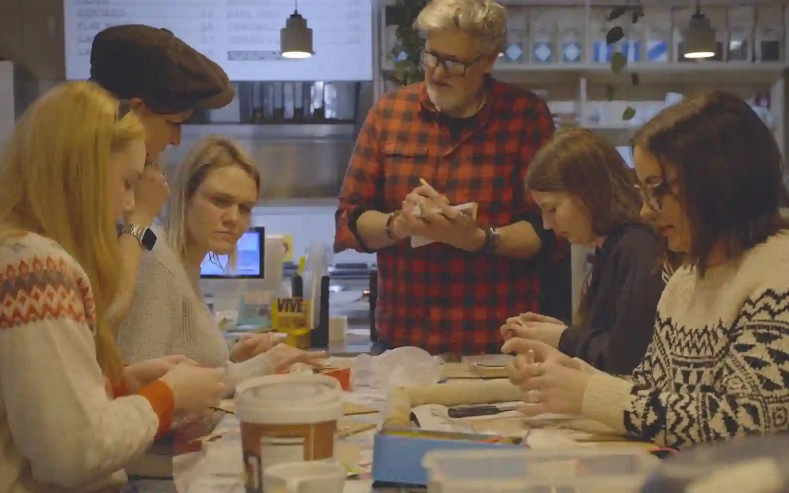 Corna Storr Coffee