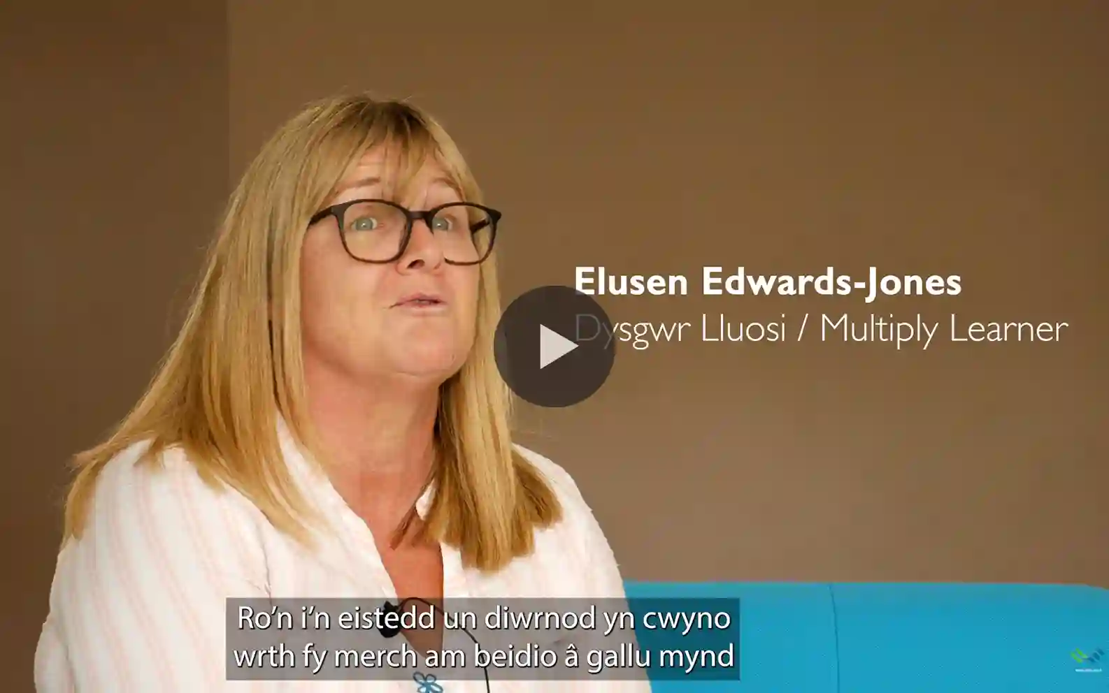 Multiply Project: Elusen GCSE Maths