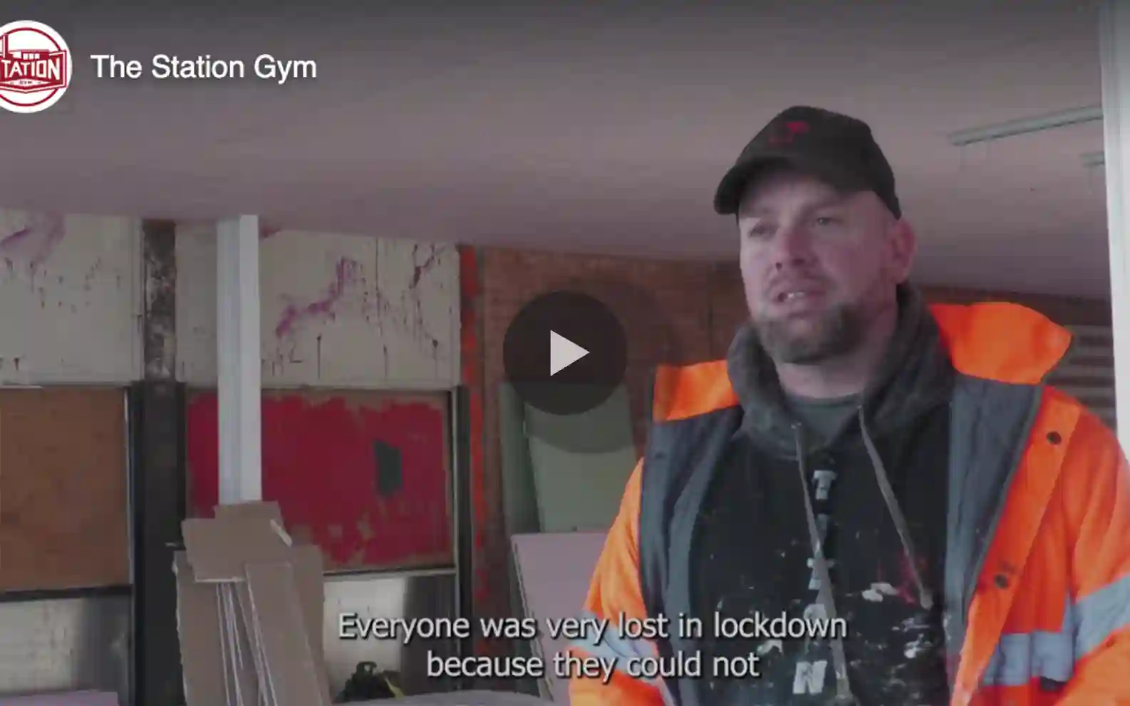 The Station Gym
